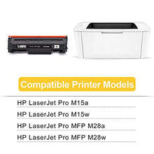 Carica l'immagine nel visualizzatore di Gallery, CMYBabee Cartuccia Toner Compatibile Sostituzione per HP 44A CF244A 1 Nero