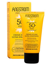 Carica l&#39;immagine nel visualizzatore di Gallery, Angstrom Protect Crema Solare Viso, Protezione viso 50+ con Azione Ultra...