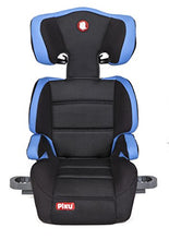 Carica l&#39;immagine nel visualizzatore di Gallery, Piku 6227 - Seggiolino Auto, Gruppo 2/3, 15-36 kg, 3-12 anni, Nero e Blu
