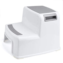 Carica l&#39;immagine nel visualizzatore di Gallery, Sgabello a due gradini per bambini, Baby 2 da 1 confezione