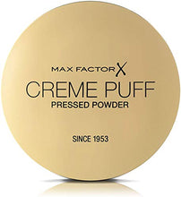 Carica l&#39;immagine nel visualizzatore di Gallery, Max Factor Cipria Compatta Creme Puff, Opacizzante 013 Nouvea Beige - Ilgrandebazar