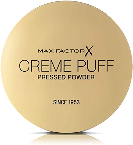 Max Factor Cipria Compatta Creme Puff, Opacizzante 013 Nouvea Beige - Ilgrandebazar