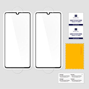 Spigen, 2Pezzi, Vetro Temperato Huawei P30, Copertura Completa, Vetrino... - Ilgrandebazar