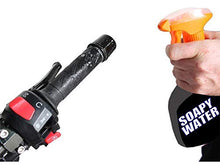 Carica l&#39;immagine nel visualizzatore di Gallery, Coppia Moto Schiuma Impugnatura Cover Anti Vibrazione Antiscivolo - per... - Ilgrandebazar