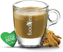 Carica l&#39;immagine nel visualizzatore di Gallery, Foodness Capsula Caffè al Ginseng compatibile Nespresso - 5 Confezioni da 10...