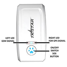 Carica l&#39;immagine nel visualizzatore di Gallery, TKSTAR Mini GPS Tracker, per Pet Tracker Localizzatore, Real-time...