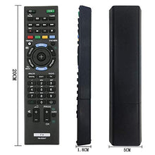 Carica l&#39;immagine nel visualizzatore di Gallery, Telecomando universale di ricambio per SONY Bravia TV RM-ED047 RM-YD103... - Ilgrandebazar