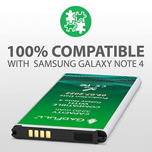 Carica l&#39;immagine nel visualizzatore di Gallery, GadFull Batteria compatibile con Samsung Galaxy Note 4 | Corrisponde al EB-BN910BBE originale| Compatibile con SM-N910F|SM-N910U|SM-N910C|SM-N910H|SM-N910A