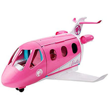 Carica l&#39;immagine nel visualizzatore di Gallery, Barbie- Aereo dei sogni, Playset Veicolo e Accessori, Bambola Non Inclusa,...