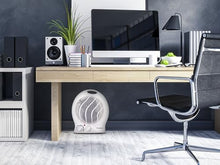 Carica l'immagine nel visualizzatore di Gallery, BEPER P203TER201 Termoventilatore da Bagno con Termostato Regolabile - Scaldino Elettrico Bagno Basso Consumo, 2000W