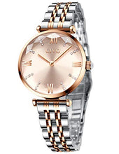 Carica l'immagine nel visualizzatore di Gallery, CIVO Orologio Donna Oro Rosa Orologi da Polso per A Or - Ilgrandebazar