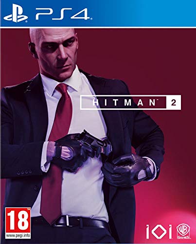 Hitman 2 - PlayStation 4