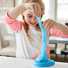 Carica l&#39;immagine nel visualizzatore di Gallery, ELMER’S Colla Glitterata, Lavabile e Adatta ai Bambini, Ottima 177 ml, Blu - Ilgrandebazar
