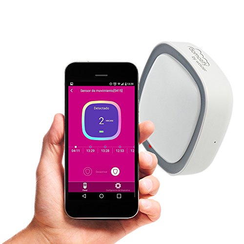 domotify Sensore di movimento – Rilevatore movimento, accessorio di... - Ilgrandebazar