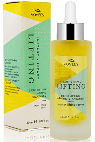 Siero Antirughe Istantaneo Lifting Vovees Instant Impact - Viso, Contorno... - Ilgrandebazar