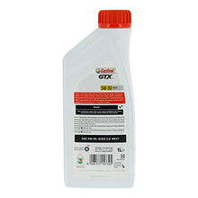 Carica l'immagine nel visualizzatore di Gallery, SS OLIO CASTROL GTX 5W-30 RN17 1LT