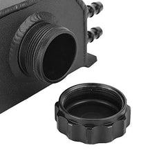 Carica l'immagine nel visualizzatore di Gallery, KIMISS refrigerante Overflow Reservoir, 1L alluminio liquido refrigerante...