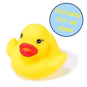 Kandy toys - 9 paperelle per vasca da bagno