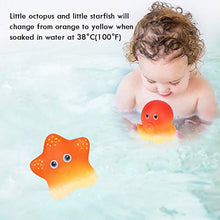 Carica l&#39;immagine nel visualizzatore di Gallery, Lehoo Castle Giocattoli da Bagnetto per Bambini,8pcs Pupazzetti Il Bagno...