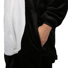 Carica l&#39;immagine nel visualizzatore di Gallery, LATH.PIN Pigiama Panda Donna Kigurumi Unisex M per alto 158-168 cm, - Ilgrandebazar