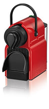 Carica l&#39;immagine nel visualizzatore di Gallery, Nespresso Inissia Macchina per caffé espresso, 1260 W, 0.7 Rosso (Ruby Red)