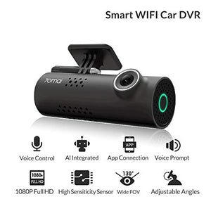 Xiaomi 70mai Smart Dash Cam con WiFi integrato, controllo 1S