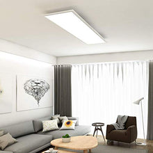 Carica l&#39;immagine nel visualizzatore di Gallery, Briloner Leuchten Pannello luminoso a soffitto, lampada, lampada da... - Ilgrandebazar