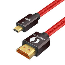 Carica l'immagine nel visualizzatore di Gallery, LinkinPerk - Cavo ad alta velocità per televisori HD, con connettore 3 m, RED