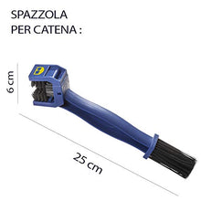 Carica l&#39;immagine nel visualizzatore di Gallery, WD-40 Specialist Moto - Kit Manutenzione Catena con 1 x Pulitore Catena... - Ilgrandebazar