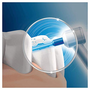 Oral-B Waterjet Sistema Pulente con Idropulsore e 4 Testine Waterjet,... - Ilgrandebazar