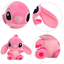 Carica l'immagine nel visualizzatore di Gallery, BESTZY 2pcs Stitch Giocattoli di Peluche Stitch Peluche Doll Simpatici Giocattoli di Peluche Bambole Peluche per Bambini Ragazzi e Ragazze Regali di Compleanno per Bambini 20cm