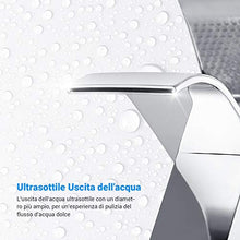 Carica l'immagine nel visualizzatore di Gallery, Rubinetto Bagno Cascata, Dalmo DBWF01FA Miscelatore a