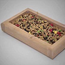 Carica l&#39;immagine nel visualizzatore di Gallery, Mangiatoie per uccelli &#39;Rustieke&#39;, (14,5x14,5x14 cm.) - Ilgrandebazar