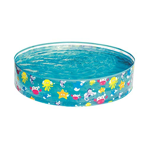 Bestway - Piscina Fuori Terra, Fill 'N Fun 48 x 10