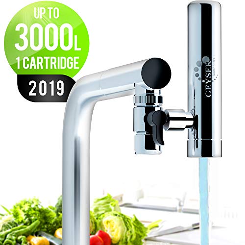 GEYSER EURO - filtro per acqua di rubinetto, acqua, per...