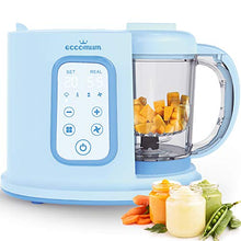 Carica l&#39;immagine nel visualizzatore di Gallery, Cuocipappa Multifunzione, Eccomum Robot da Cucina, Omogeneizzatore e... - Ilgrandebazar