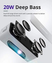 Carica l'immagine nel visualizzatore di Gallery, Tronsmart T2 Plus Cassa Bluetooth 20W, Altoparlante Portatile...