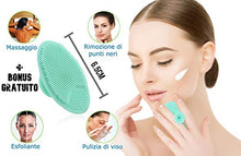 Carica l&#39;immagine nel visualizzatore di Gallery, Dischetti Struccanti Riutilizzabili E Lavabili In Bambù 12 Cuscinetti... - Ilgrandebazar