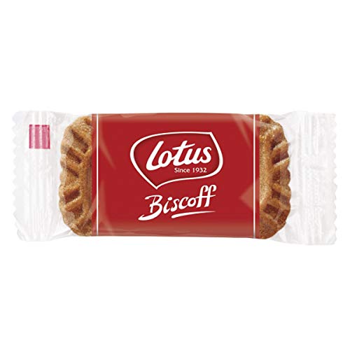 Biscotti Lotus Originali Incartati Singolarmente gr.312,5