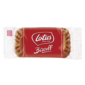 Biscotti Lotus Originali Incartati Singolarmente gr.312,5