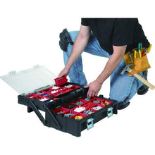 Carica l&#39;immagine nel visualizzatore di Gallery, Keter 17185073 scatola Master Pro Serie Cantilever 55,88 cm, in plastica,... - Ilgrandebazar