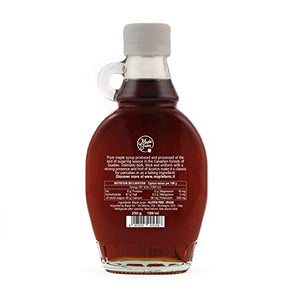 MapleFarm - Puro sciroppo d'acero Canadese Grado A (Very Dark, Strong taste)...