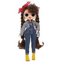 Carica l'immagine nel visualizzatore di Gallery, L.O.L. Surprise! 565116E7C O.M.G. Busy B.B. Fashion Doll with 20 Surprises,...