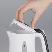 Carica l&#39;immagine nel visualizzatore di Gallery, Severin WK 3644 Bollitore da Viaggio 650W, colore: Bianco Nero,