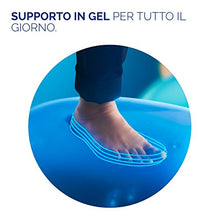 Carica l'immagine nel visualizzatore di Gallery, Scholl Solette Scarpe Sportive Gel Activ Sport per Uomo, 40-46.5 40-46 Uomo