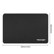 Carica l'immagine nel visualizzatore di Gallery, TeckNet L Tappetino per Mouse da Gioco, Gaming Pad L: 320x250x3mm