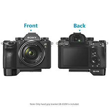 Carica l&#39;immagine nel visualizzatore di Gallery, Neewer Impugnatura in Metallo con Vite 1/4” per Fotocamere Mirrorless Sony...