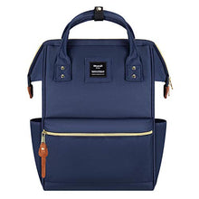 Carica l&#39;immagine nel visualizzatore di Gallery, Hethrone Zaino Donna Impermeabile Porta Pc 15.6 Pollici 1- Marina