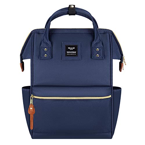 Hethrone Zaino Donna Impermeabile Porta Pc 15.6 Pollici 1- Marina