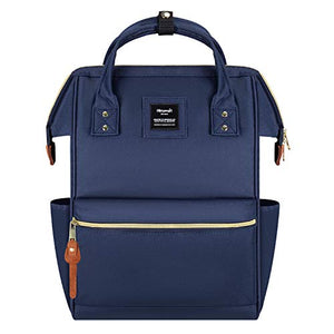 Hethrone Zaino Donna Impermeabile Porta Pc 15.6 Pollici 1- Marina